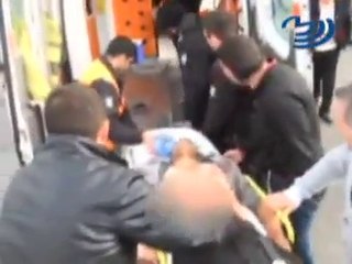 Genç sevgililerin hazin sonu : aşk yolculuğu kanlı bitti
