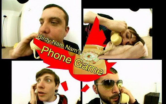 Birdy Nam Nam's Phone Game - Lil'Mike Vitalic remix