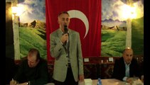 AK PARTİ SEÇİM STARTI