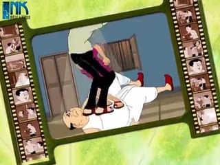 Birappan - Nonte Fonte - Bangla Cartoon - Animation Cartoon