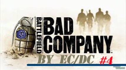 Battlefield  Bad Company PS3 HD Let´s play #4