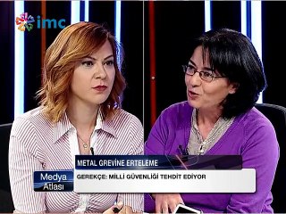 Medya Atlası - Nuray Sancar (01 Şubat 2015)