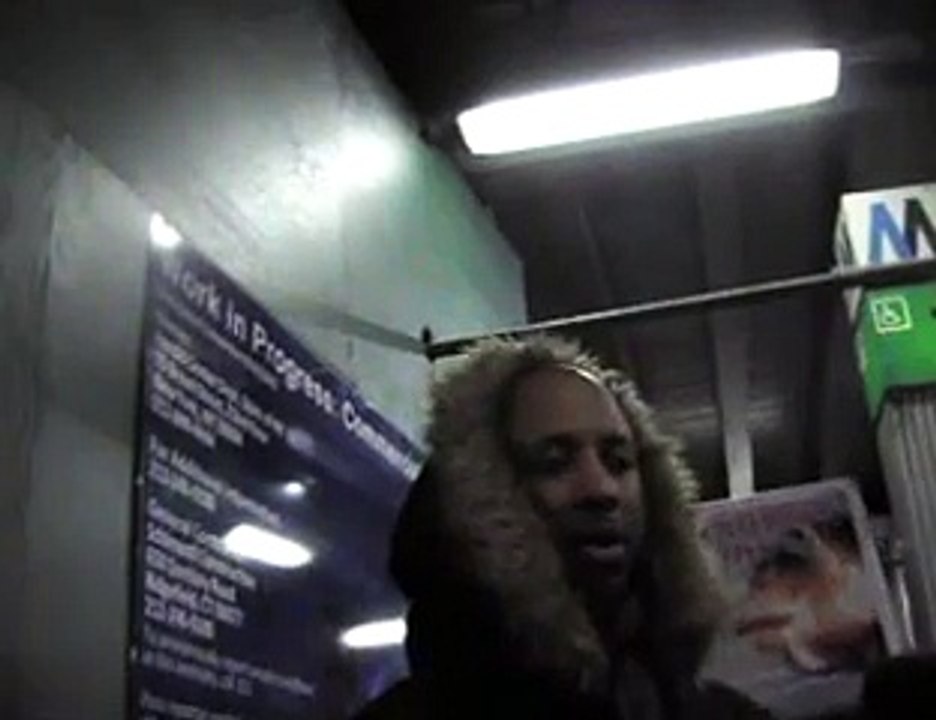 Pt1 Naive Black Woman is Back Again, This Time a Hamite came to Her Rescue.