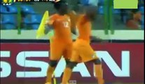 Algérie vs Côte d'Ivoire 1-3 But Wilfried Bony (2) Soudani Coupe d'Afrique des Nations 2015