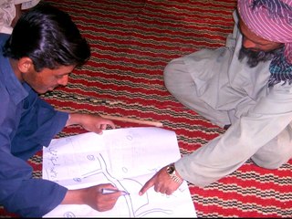 Qari Noor Ud din Pandrani