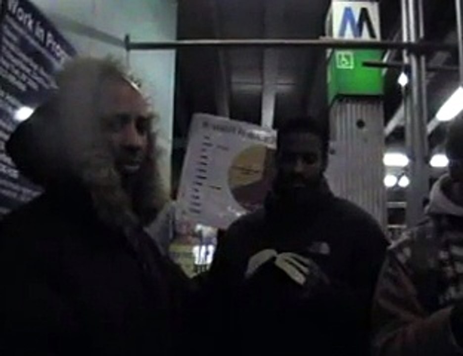 Po light and Sa Nutter are Phonies.