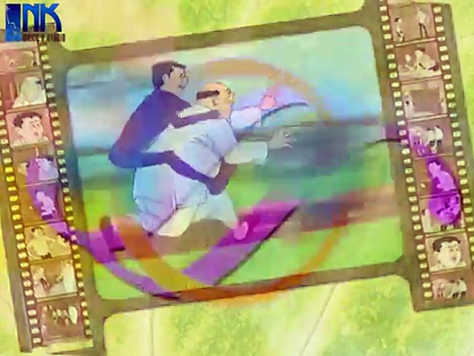 Dimer Guto - Nonte Fonte - Bengali Comics Series - Animation Comedy