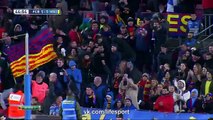 Neymar Goal - Barca (1) vs (1) Villarreal - 01.02.2015