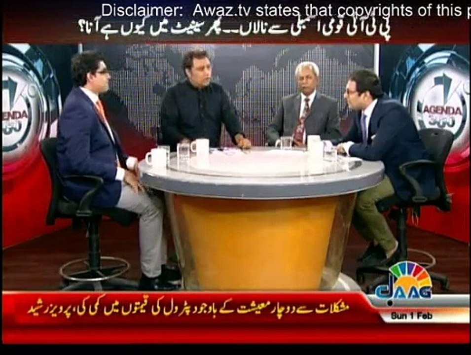 Agenda 360 - 1st February 2015