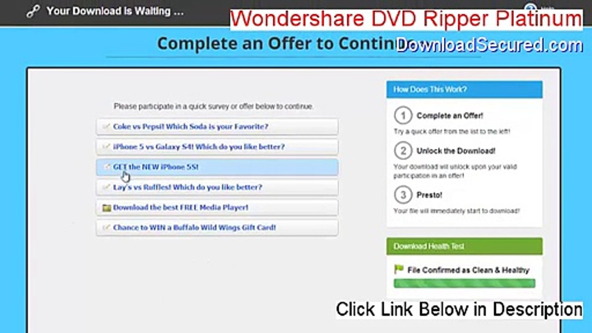 Wondershare DVD Ripper Platinum Crack [Download Here] - video Dailymotion