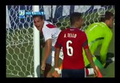 Selección Peruana Sub 20: Alexander Succar adelantó, pero la felicidad duró poco (VIDEO)