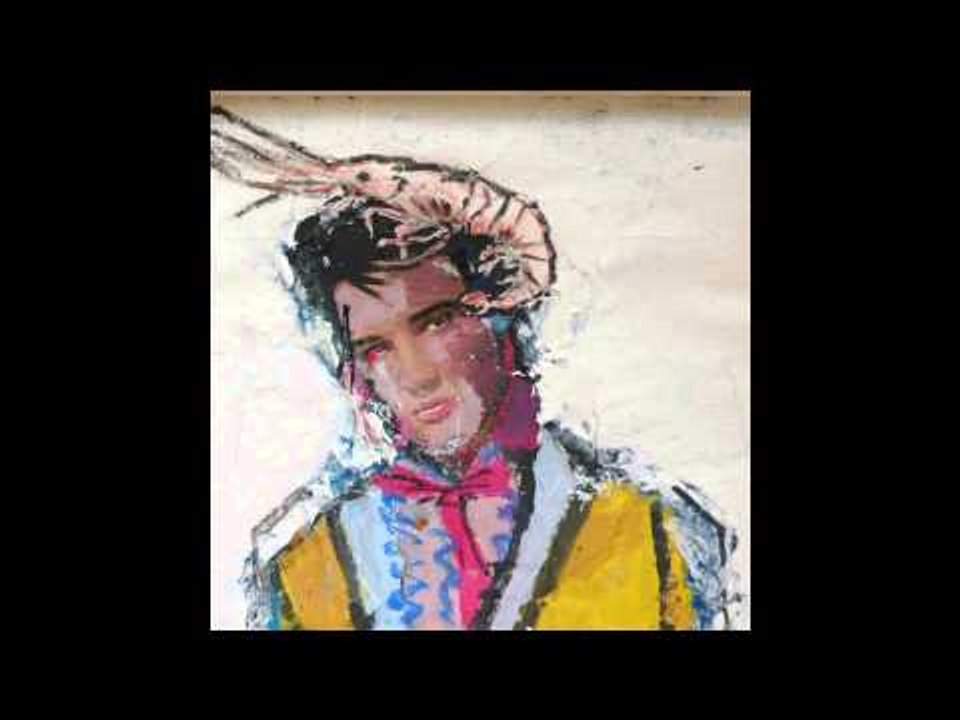 Pascal Comelade - Your Eyes Like Juan Gris Cubist Guitars (El Cabaret Galactic - 1995)