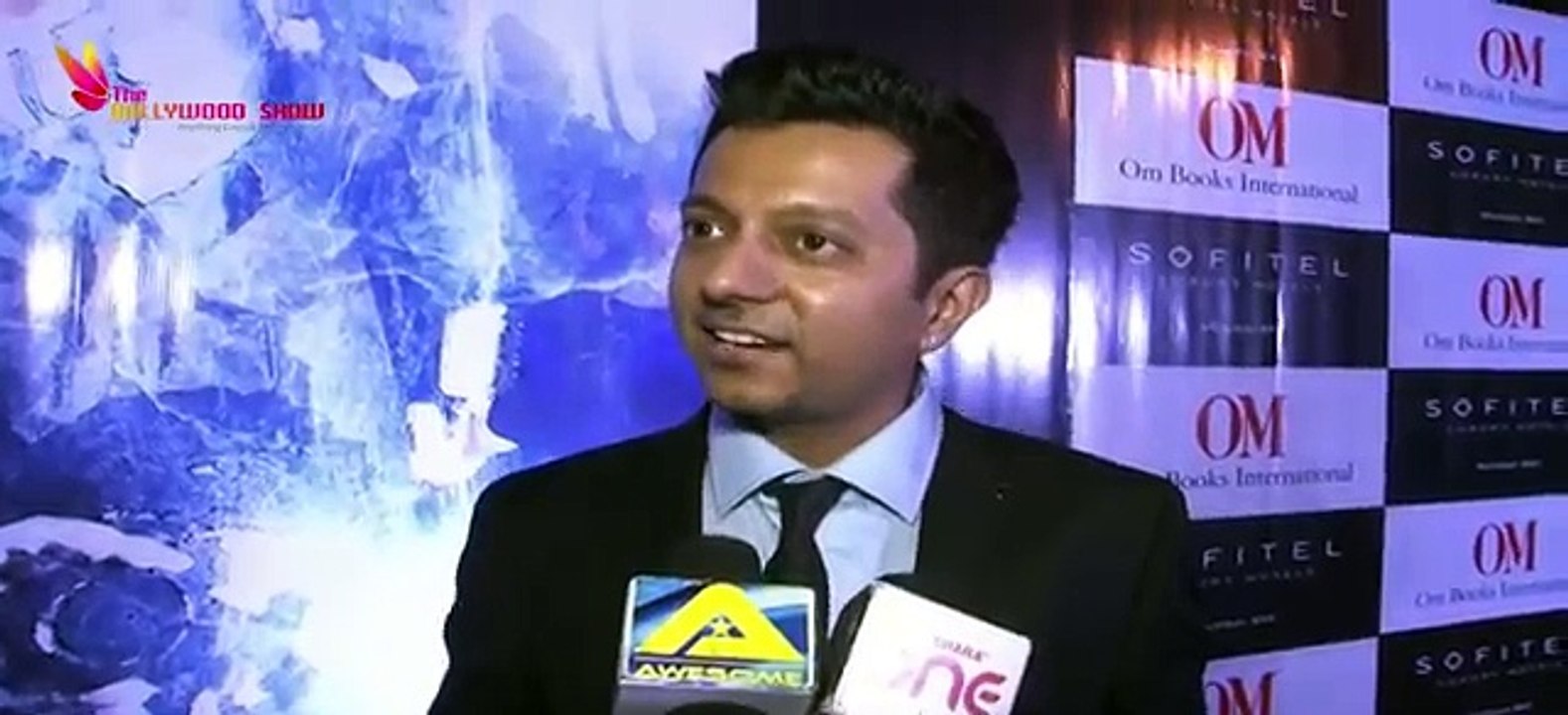 Amitabh Bachchan Launches Rohit Khilnani’s Book  I Hate Bollywood - Full Show 8   8