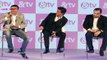 The Badshah Of Bollywood Shah Rukh Khan Unveils New GEC Show - Full Show 6   13
