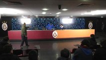 Galatasaray-Bursaspor Maçının Ardından - Güneş