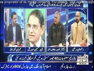 Waqt Special - 1st February 2015