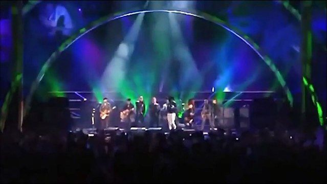 U2 & Black Eyed Peas - Mysterious Ways _ Where Is The Love