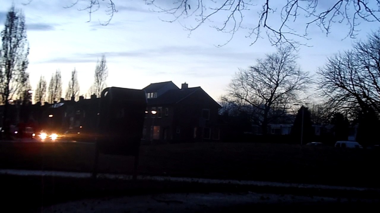 monster truck bashing