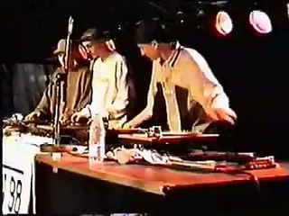 The Adventures of Grandmaster Roc Raida  Part 1