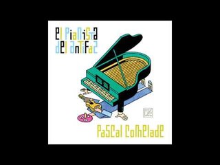 Pascal Comelade - Flan Sin Nata Inzenight
