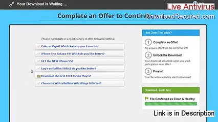 Live Antivirus Serial [Free of Risk Download 2015]