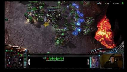 Training sur le ladder EU - StarCraft 2 - S5 / 20150201