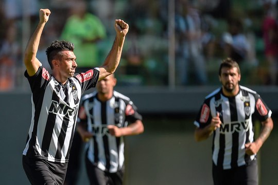 Gringos garantem a vitória do Atlético-MG contra o Tupi