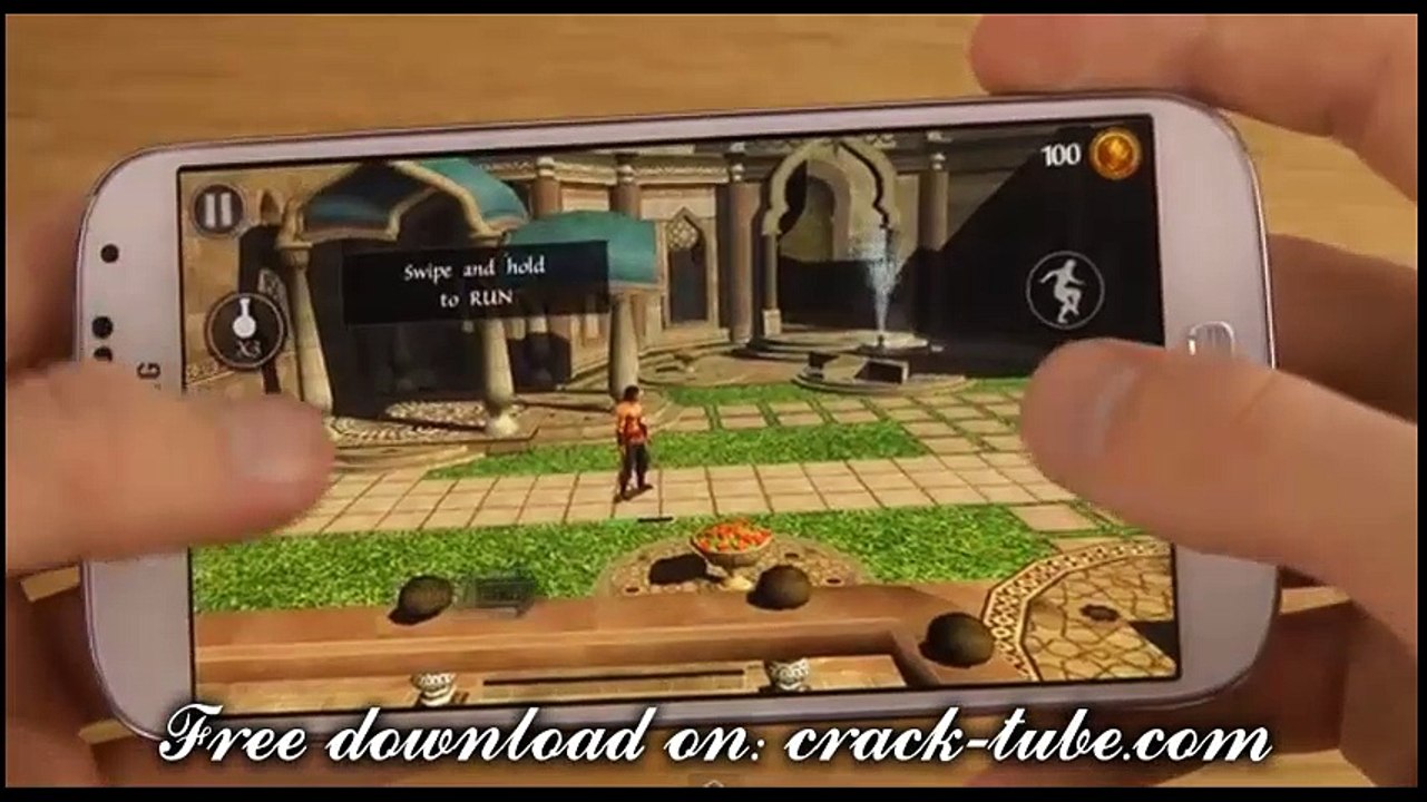 Prince of Persia The Shadow and The Flame Android || APK + DATA ||