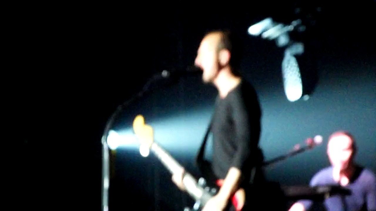 Calogéro concert lanester 31/01/2015 Pomme C