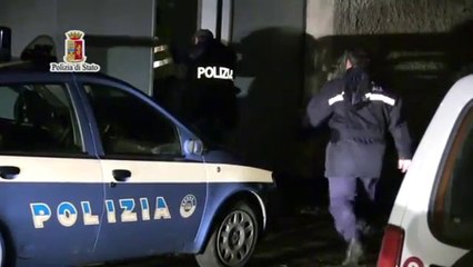 Palermo - traffico illecito di rifiuti speciali su scala nazionale, 9 arresti