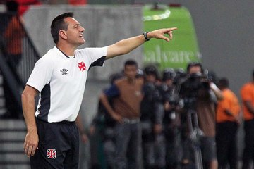 Satisfeito, Doriva comenta: 'temos que ter a mentalidade ofensiva'