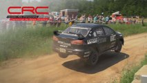 CRC 2014: AWD Championship Rally Highlights