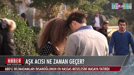 Aşk Acısı Ne Zaman Geçer