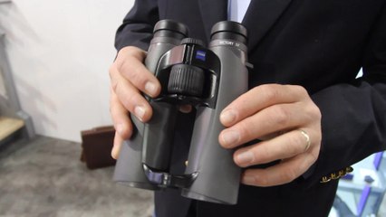 New Binos: Zeiss Victory SF