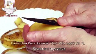 Patates Kızartması Nasıl Yapılır