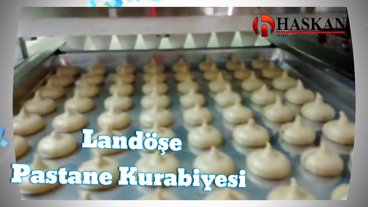 Haskan Makina - Landöşe Makinası