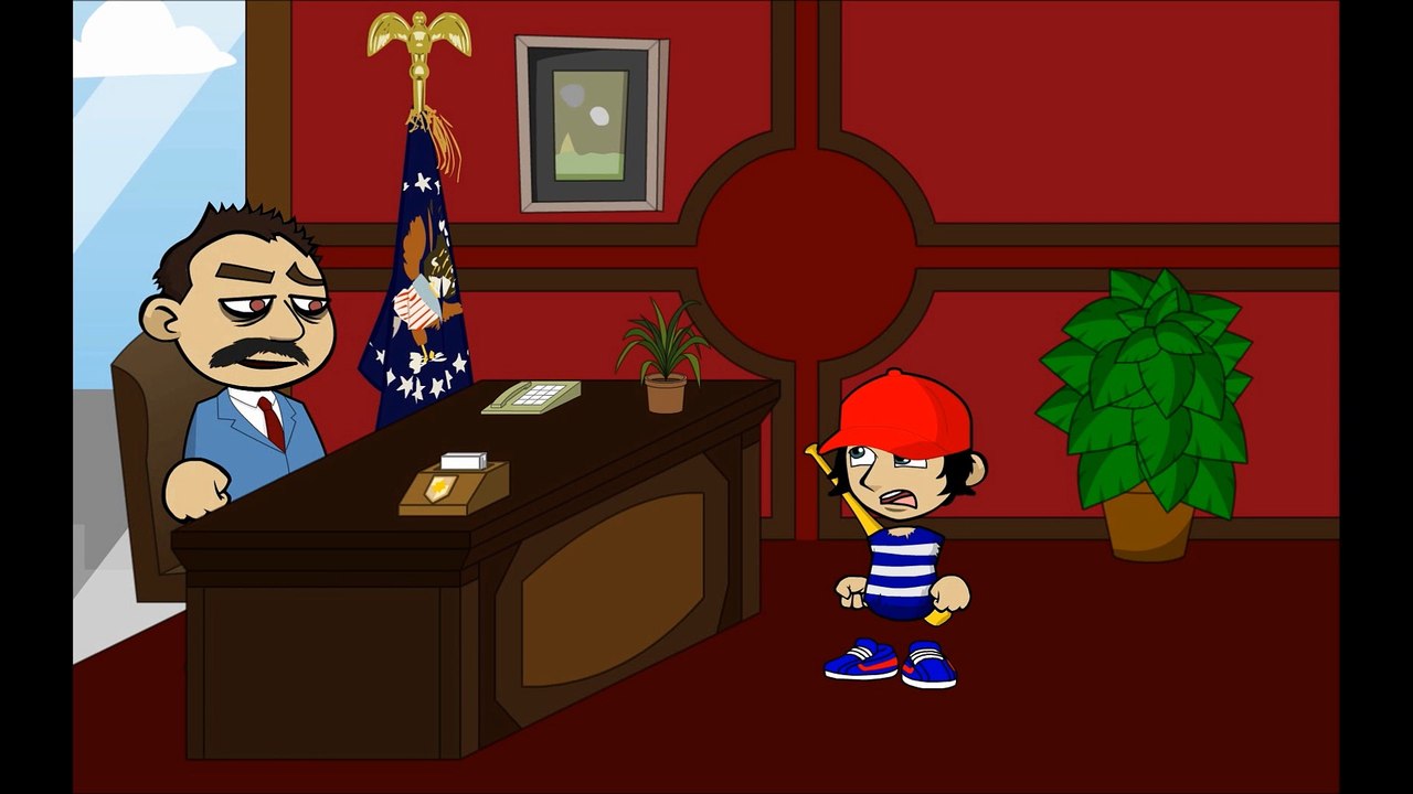 Let's Play Mother-Earthbound Zero - Episode 2 - A Zoo in Chaos