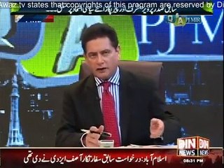 Q&A With PJ Mir - 3rd February 2015 On Din News
