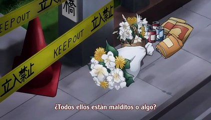 NIGHT HEAD GENESIS: Cap. 7/24 - Sub Esp. "Recolección"