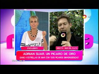 Pronto.com.ar - Adrián Suar después de los Estrella de Mar