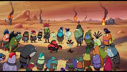 Süngerbob Karepantolon - Fragman