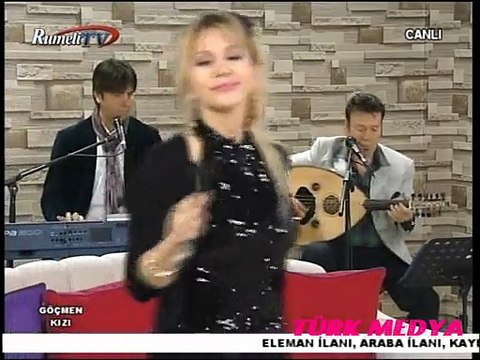 ŞEBNEM CEYHAN-İNDİM HAVUZ BAŞINA-NEVİN TERZİOĞLU İLE GÖÇMEN KIZI-RUMELİ TV-(01-02-2015)-TÜRK MEDYA SUNAR.