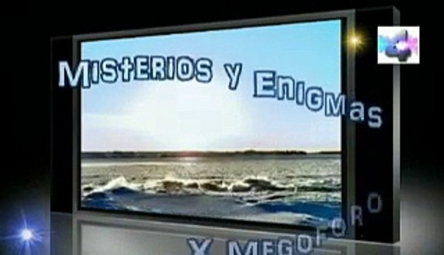 barco fantasma, Misterios y Enigmas, Español latino