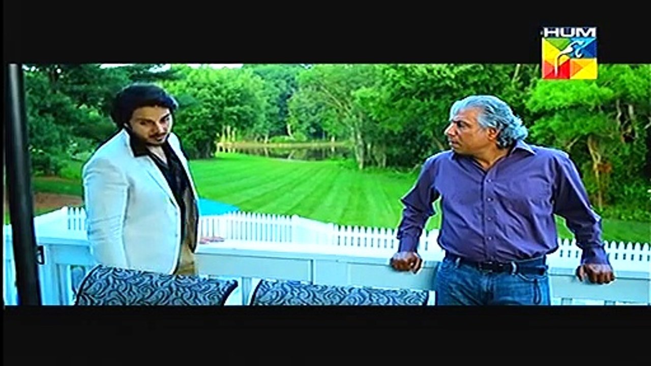 Zid Episode 7 Full on Hum TV Drama 3 Feb 2015