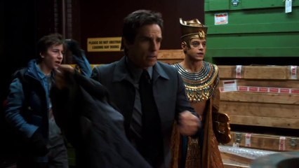 La Nuit au Musée : Le Secret des Pharaons (2014) - Extrait "Ce coffre est Grand" [VF-HD]