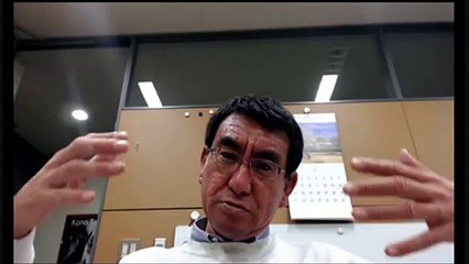 20150203ニコ生 河野太郎 自民党行革が外為特会廃止を検討