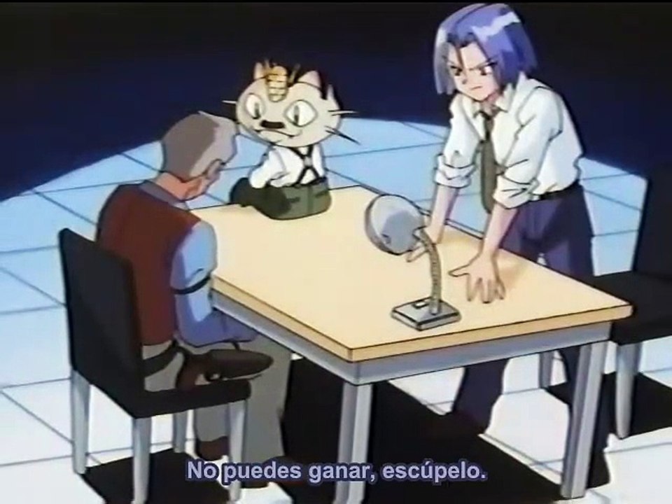 Meowth Extorsionador