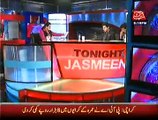 Tonight With Jasmeen  – 3rd February 2015 ~ Pakistani talk shows ~ Live Pak News