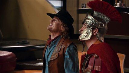 La Nuit au Musée : Le Secret des Pharaons (2014) - Extrait "Mort de Rire" [VF-HD]