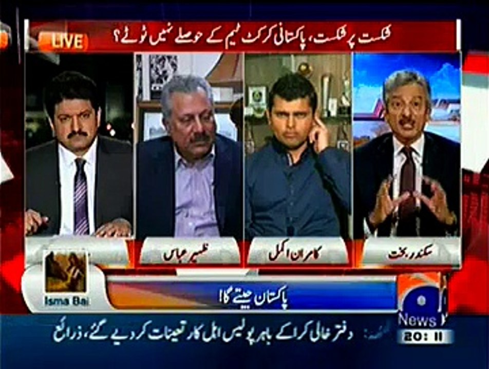 Capital Talk – 3rd February 2015 ~ Pakistani talk shows ~ Live Pak News